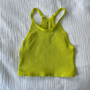 Free people happiness runs tank